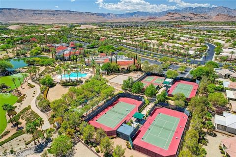 Tiny photo for 4596 Bersaglio Street, Las Vegas, NV 89135 (MLS # 2787961)