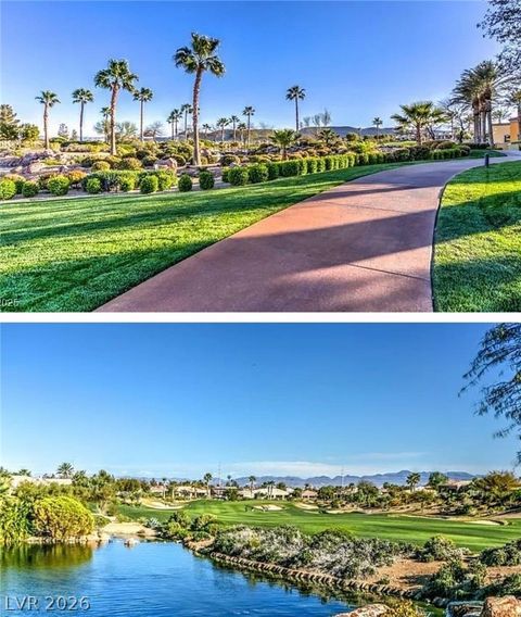 Tiny photo for 4596 Bersaglio Street, Las Vegas, NV 89135 (MLS # 2787961)