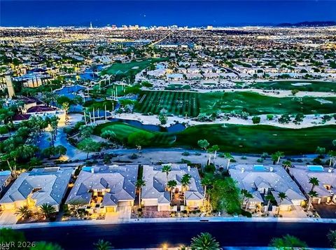 Tiny photo for 4596 Bersaglio Street, Las Vegas, NV 89135 (MLS # 2787961)