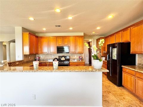 Tiny photo for 4596 Bersaglio Street, Las Vegas, NV 89135 (MLS # 2787961)