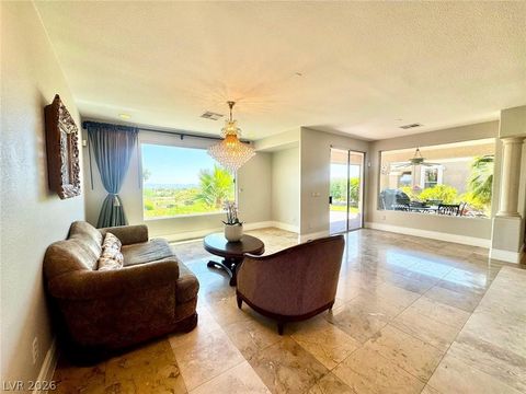 Tiny photo for 4596 Bersaglio Street, Las Vegas, NV 89135 (MLS # 2787961)