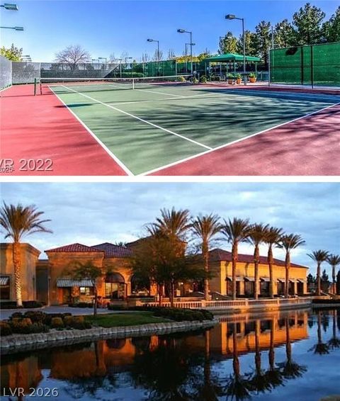 Tiny photo for 4596 Bersaglio Street, Las Vegas, NV 89135 (MLS # 2787961)