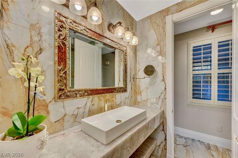 Tiny photo for 4596 Bersaglio Street, Las Vegas, NV 89135 (MLS # 2787961)
