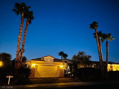 Tiny photo for 4596 Bersaglio Street, Las Vegas, NV 89135 (MLS # 2787961)