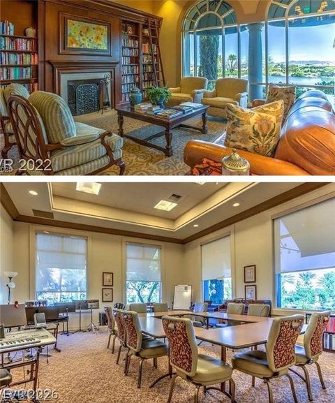 Tiny photo for 4596 Bersaglio Street, Las Vegas, NV 89135 (MLS # 2787961)