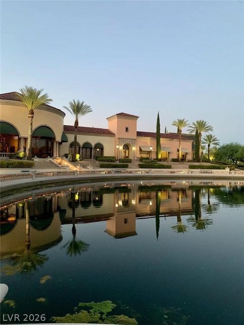 Tiny photo for 4596 Bersaglio Street, Las Vegas, NV 89135 (MLS # 2787961)