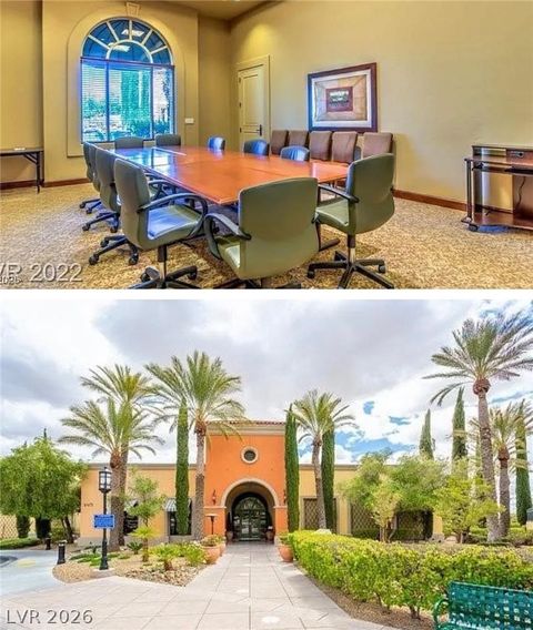 Tiny photo for 4596 Bersaglio Street, Las Vegas, NV 89135 (MLS # 2787961)