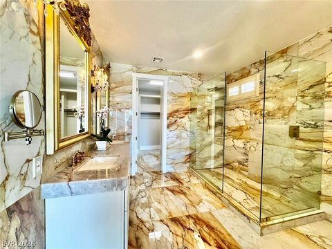 Tiny photo for 4596 Bersaglio Street, Las Vegas, NV 89135 (MLS # 2787961)
