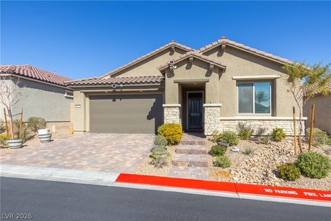 Photo of 10934 Delparke Valley Avenue, Las Vegas, NV 89166 (MLS # 2757408)