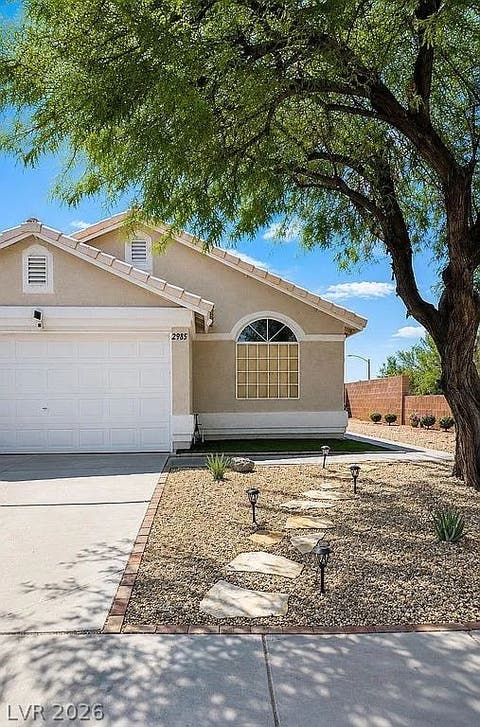 Homes For Sale - 2985 Mount Hope Drive<br/> Las Vegas, NV 89156