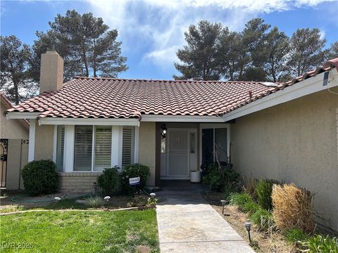 8641 Surtidor Drive Las Vegas NV 89117