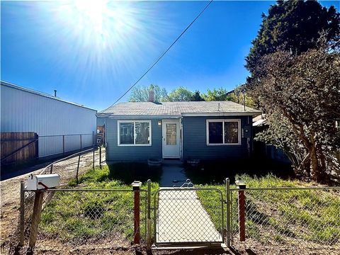 431 Nevada Avenue Ely NV 89301