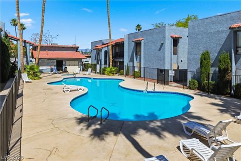 Condo For Sale - 5159 Caliente Street #163<br/> Las Vegas, NV 89119