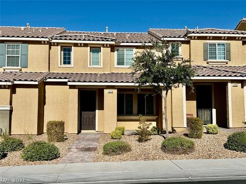 Photo of 2878 Starling Summit Street, Henderson, NV 89044 (MLS # 2797365)