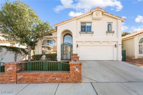 8705 Texas Bronco Avenue Las Vegas NV 89129