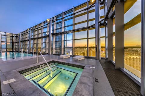 Tiny photo for 3726 Las Vegas Boulevard #701, Las Vegas, NV 89158 (MLS # 2799432)