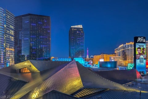 Tiny photo for 3726 Las Vegas Boulevard #701, Las Vegas, NV 89158 (MLS # 2799432)