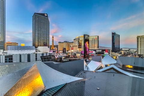 Tiny photo for 3726 Las Vegas Boulevard #701, Las Vegas, NV 89158 (MLS # 2799432)
