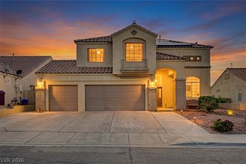537 Viva Serenade Way Henderson NV 89015