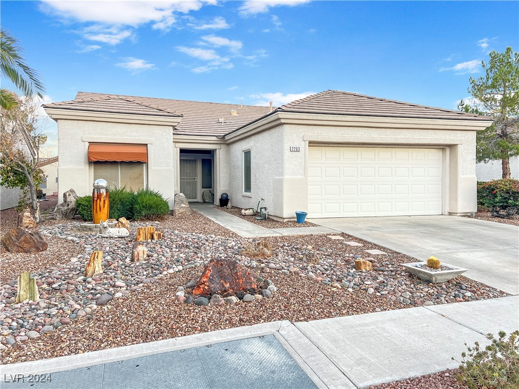 2203 High Mesa Drive, Henderson, Nevada image 1