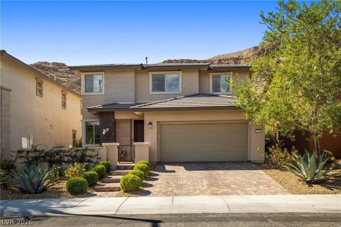 5707 Mesa Mountain Drive