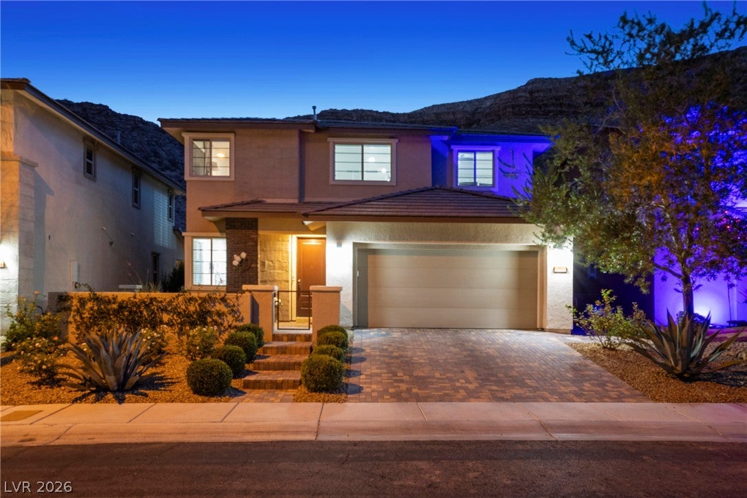5707 Mesa Mountain Drive