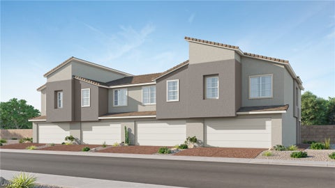 Photo of 205 Stardust Grove Avenue, North Las Vegas, NV 89031 (MLS # 2820062)