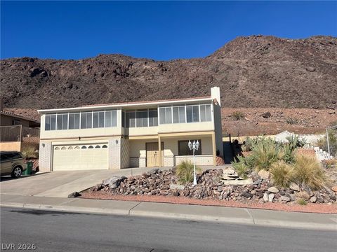 Homes For Sale - 920 Keys Drive<br/> Boulder City, NV 89005