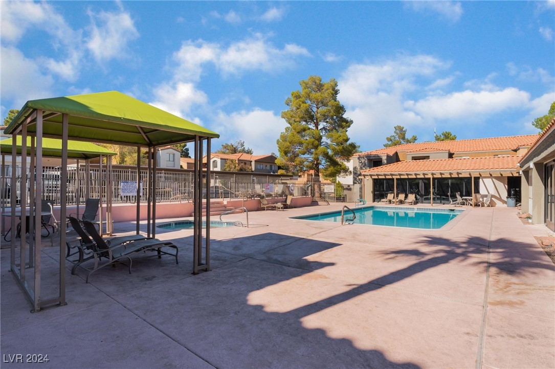 3151 Soaring Gulls Drive #1138, Las Vegas, Nevada image 31