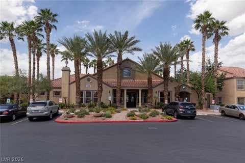 Condo For Rent - 2300 E Silverado Ranch Boulevard #1044<br/> Las Vegas, NV 89183