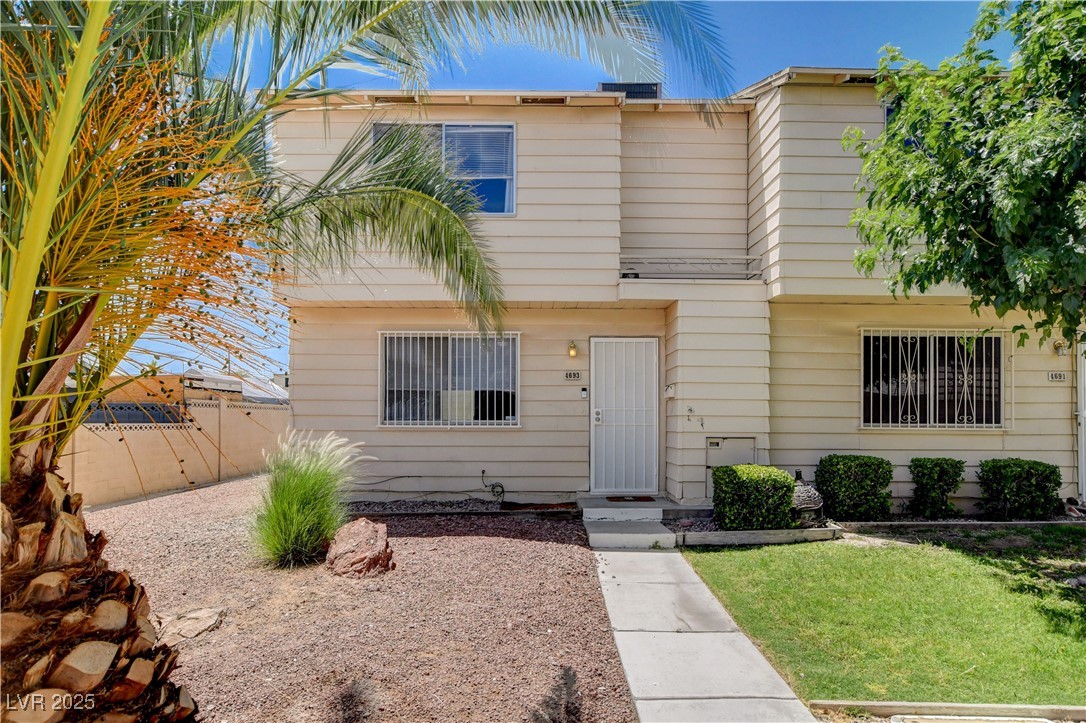 4693 Mill Valley Drive, Las Vegas, Nevada image 1