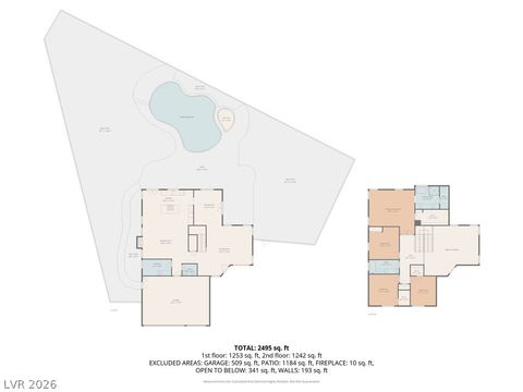 Tiny photo for 197 Reed Lane, Henderson, NV 89074 (MLS # 2796768)