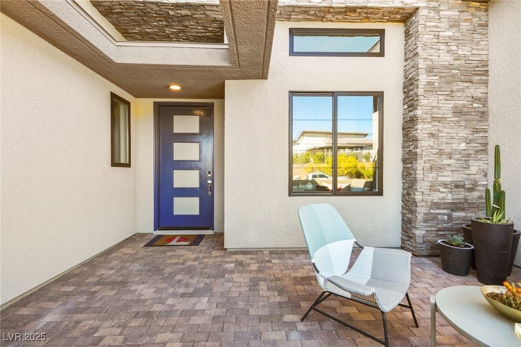 Photo of 12103 Canyon Sunset Street, Las Vegas, NV 89138 (MLS # 2716340)