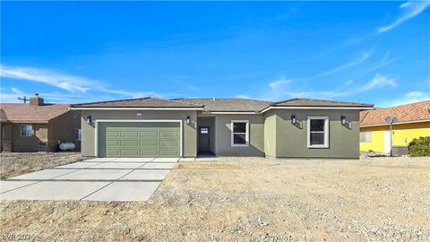 Photo of 420 Belville Road, Pahrump, NV 89048 (MLS # 2757861)