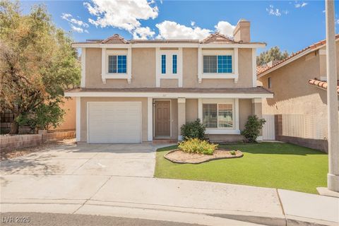 111 Pomelo Court Henderson NV 89074