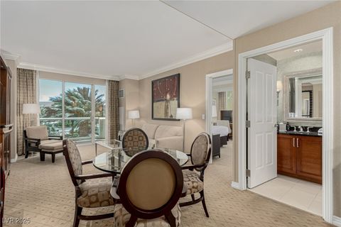 Photo of 135 E Harmon Avenue #02702, Las Vegas, NV 89109 (MLS # 2731180)