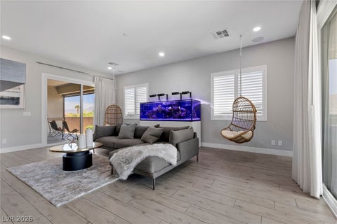 Tiny photo for 9841 W El Campo Grande Avenue, Las Vegas, NV 89149 (MLS # 2773233)