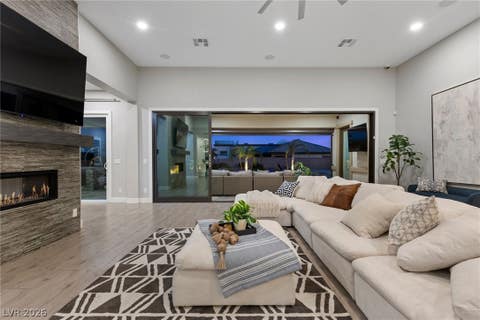 Tiny photo for 9841 W El Campo Grande Avenue, Las Vegas, NV 89149 (MLS # 2773233)