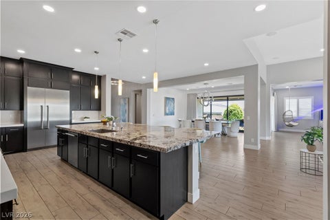 Tiny photo for 9841 W El Campo Grande Avenue, Las Vegas, NV 89149 (MLS # 2773233)