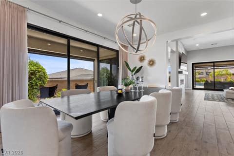 Tiny photo for 9841 W El Campo Grande Avenue, Las Vegas, NV 89149 (MLS # 2773233)