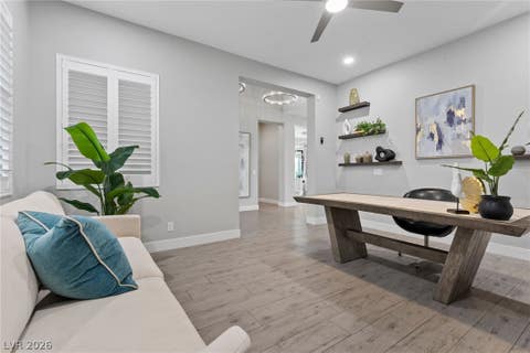 Tiny photo for 9841 W El Campo Grande Avenue, Las Vegas, NV 89149 (MLS # 2773233)