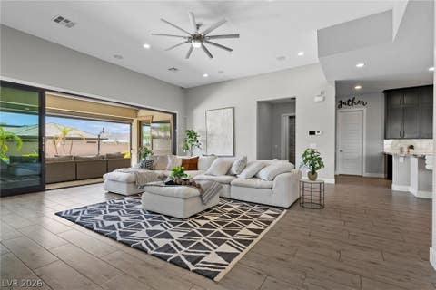 Tiny photo for 9841 W El Campo Grande Avenue, Las Vegas, NV 89149 (MLS # 2773233)