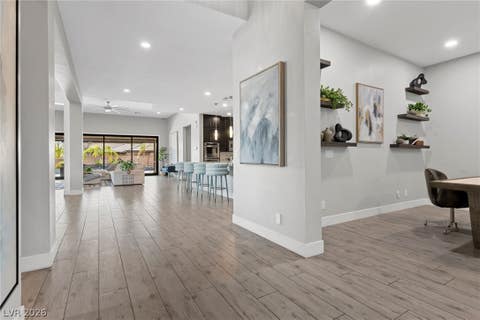 Tiny photo for 9841 W El Campo Grande Avenue, Las Vegas, NV 89149 (MLS # 2773233)