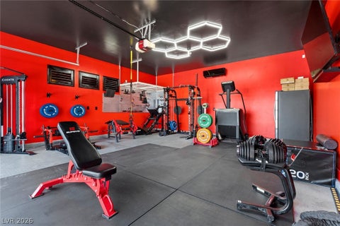 Tiny photo for 9841 W El Campo Grande Avenue, Las Vegas, NV 89149 (MLS # 2773233)