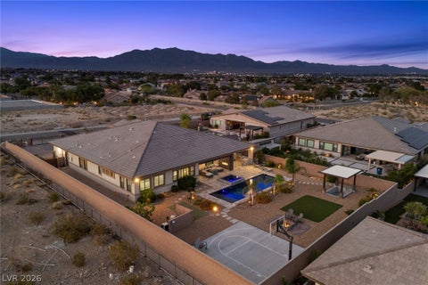 Tiny photo for 9841 W El Campo Grande Avenue, Las Vegas, NV 89149 (MLS # 2773233)