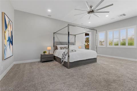 Tiny photo for 9841 W El Campo Grande Avenue, Las Vegas, NV 89149 (MLS # 2773233)
