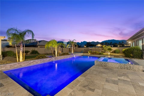Tiny photo for 9841 W El Campo Grande Avenue, Las Vegas, NV 89149 (MLS # 2773233)