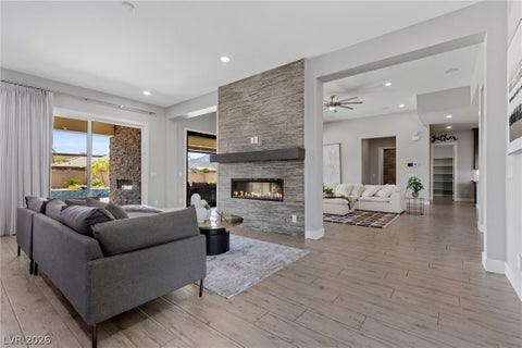 Tiny photo for 9841 W El Campo Grande Avenue, Las Vegas, NV 89149 (MLS # 2773233)