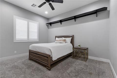 Tiny photo for 9841 W El Campo Grande Avenue, Las Vegas, NV 89149 (MLS # 2773233)