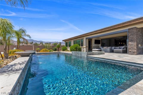 Tiny photo for 9841 W El Campo Grande Avenue, Las Vegas, NV 89149 (MLS # 2773233)